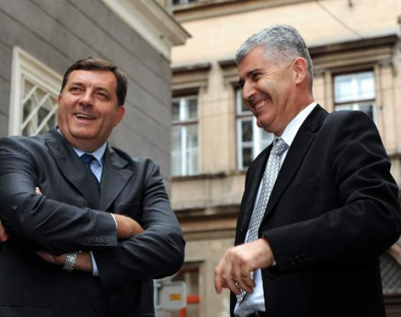 SDA: Poruka Dodiku i Čoviću