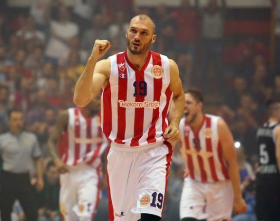 Zenit potvrdio: Simonović u plavo-bijelom dresu!