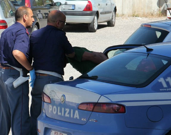 Akcija protiv mafije u Italiji
