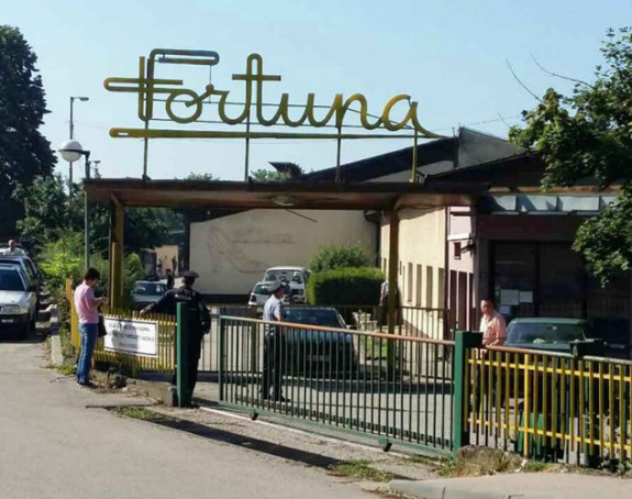 Pali prvi ljudi firme 'Fortuna'