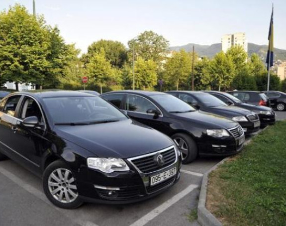 Više od 60.000 maraka za gume