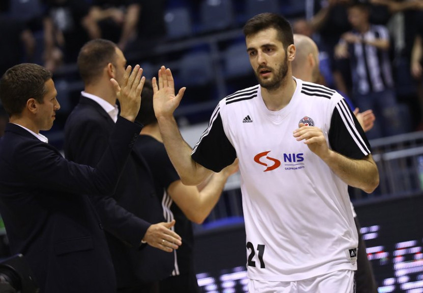 "U Partizan sam došao kao dječak, idem kao čovjek!"