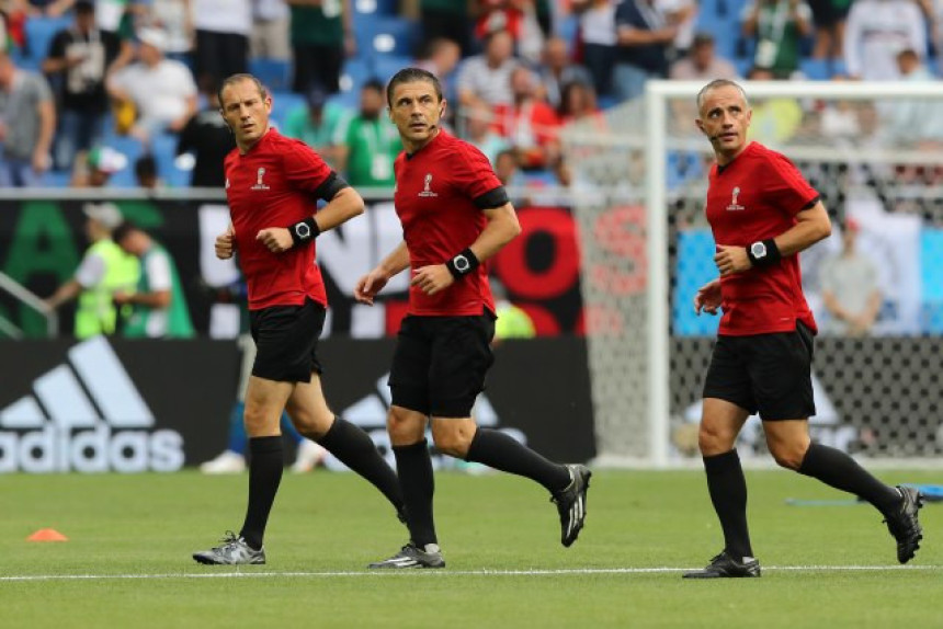SP: Mažiću derbi, Brazil - Belgija!