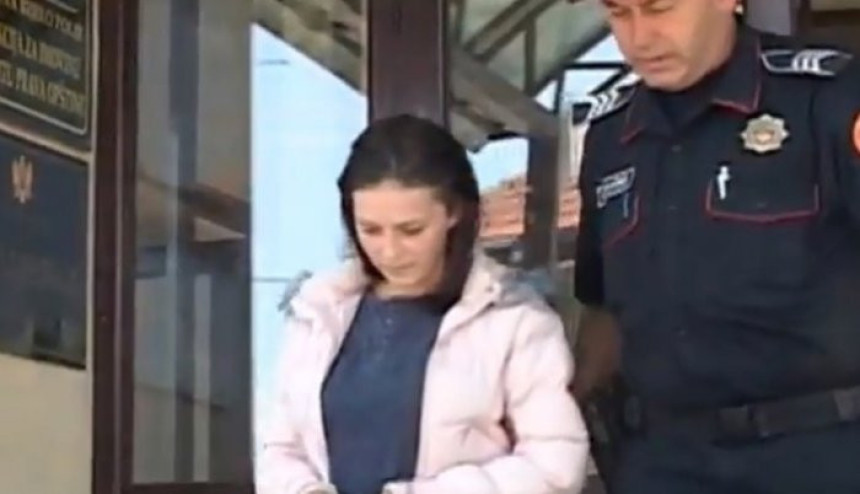 Majka priznala ubistvo bebe