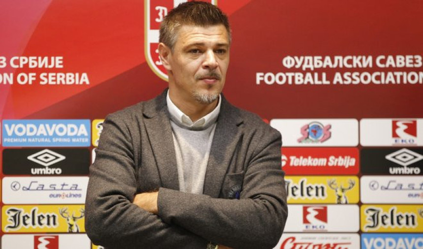 Milošević: Volio bih da Krstajić ostane selektor, ali...