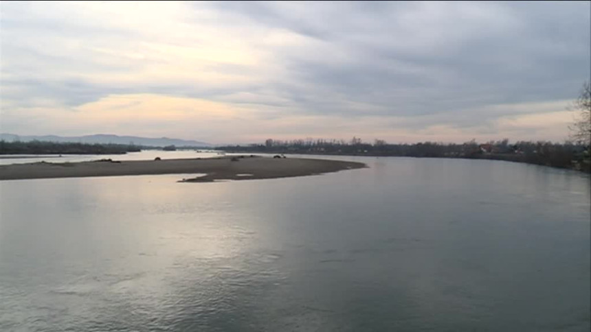 Prioritet je drinski nasip