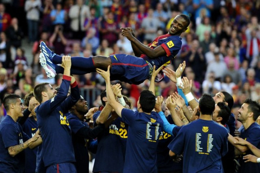 Abidal: Jetra nije ''kupljena'', donirao mi je rođak!