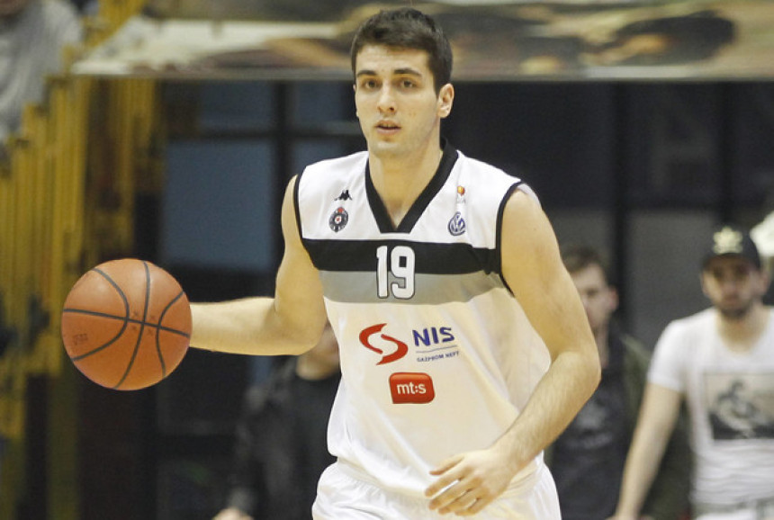 Andrić, Šalić i Tomić odlaze iz Partizana!
