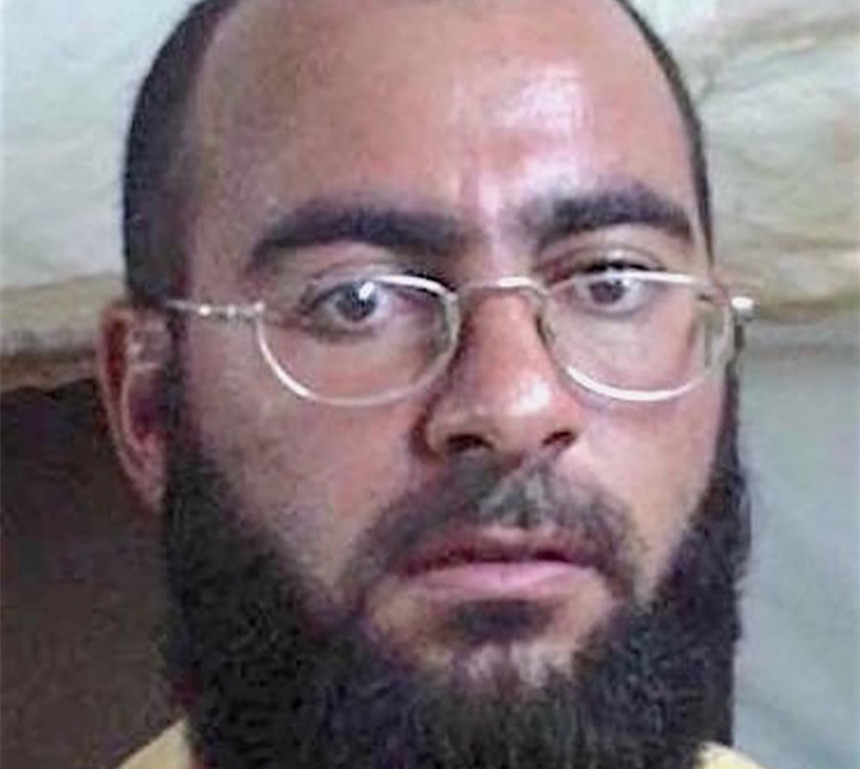 Убијен син лидера Исламске државе