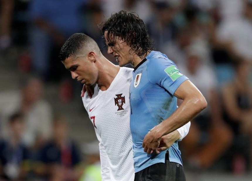 SP: Kavani ne igra protiv Francuske!