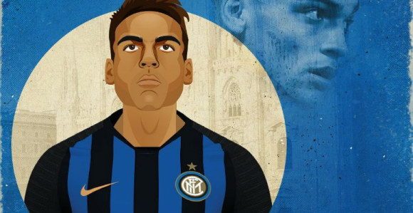 Desetka, pa još Argentinac - mora da je dobar za Inter!