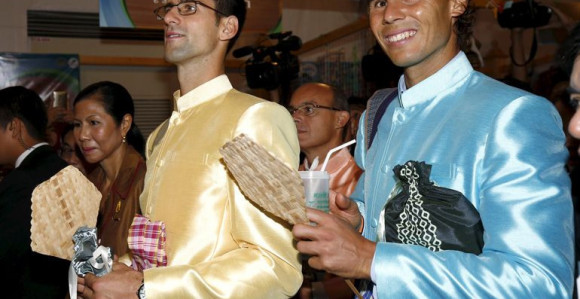 Nadal i Đoković uglas protiv odbrojavanja tokom servisa!