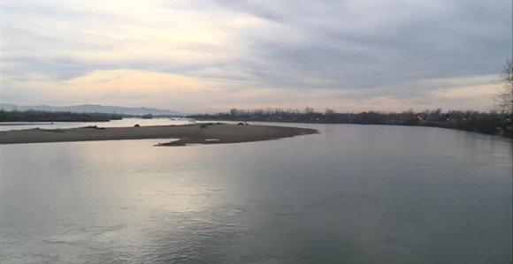 Prioritet je drinski nasip