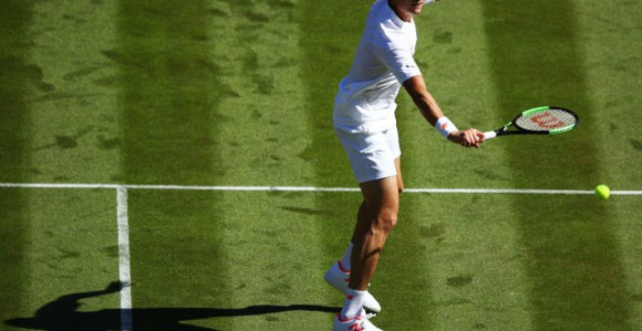Raonić: Nemam ništa protiv Federera, samo...