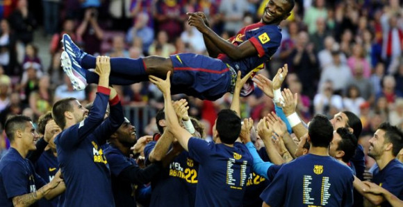Abidal: Jetra nije ''kupljena'', donirao mi je rođak!