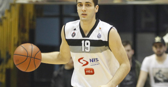 Andrić, Šalić i Tomić odlaze iz Partizana!