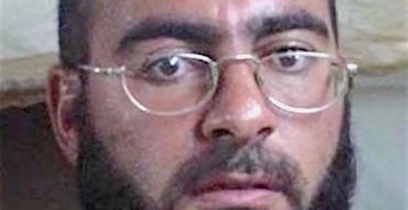 Ubijen sin lidera Islamske države