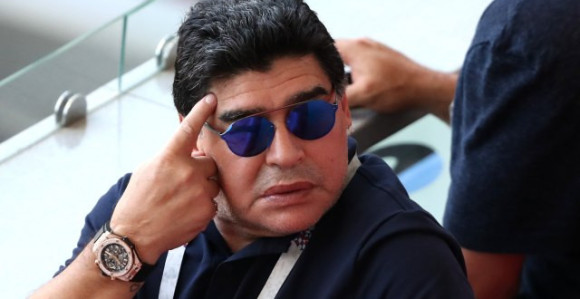 Maradona: Kolumbija je opljačkana!