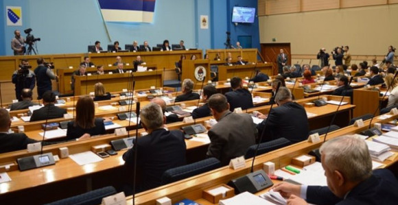 Glasanje u NSRS o izvještaju Odbora