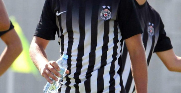 Zlatan je novo zlato Partizana!