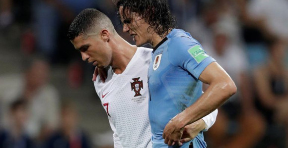 SP: Kavani ne igra protiv Francuske!