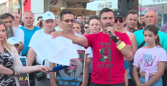 Stub srama za poslanike