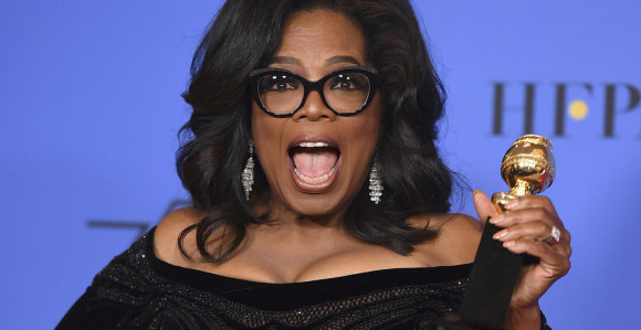 Opra ne želi u Bijelu kuću