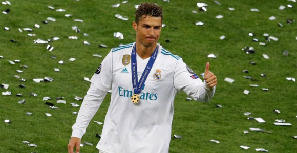 Ronaldo i Juve - DA!