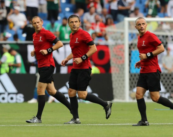 SP: Mažiću derbi, Brazil - Belgija!