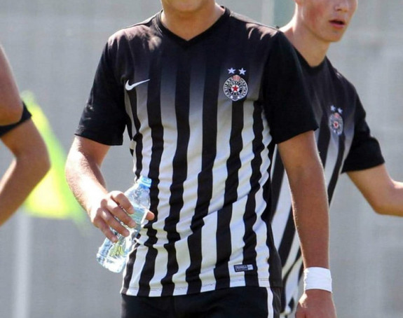 Zlatan je novo zlato Partizana!