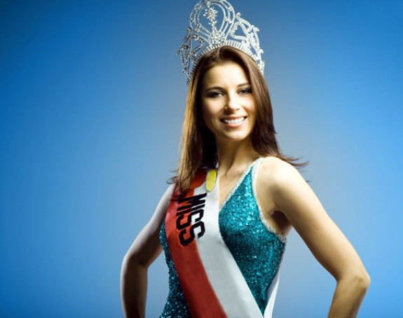 Rođena kao dječak, a sada je mis Španije