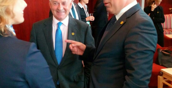 Susret sa Marijom Pejčinović Burić