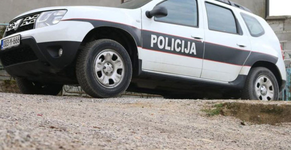 Pronađeno oružje, municija i droga