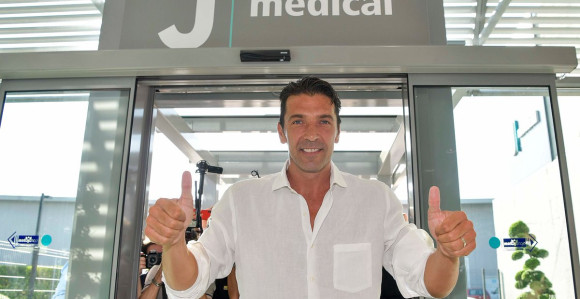 Điđi je stigao - legenda ponovo u Juventusu!