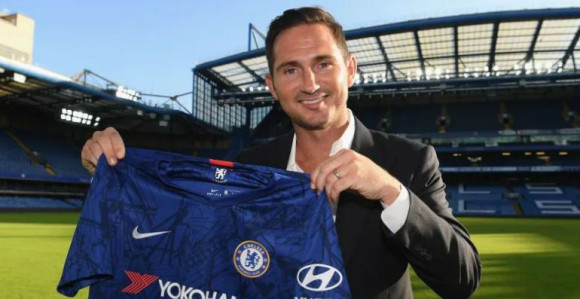 Njegov dom je Čelsi: Frenk Lampard je kod kuće!