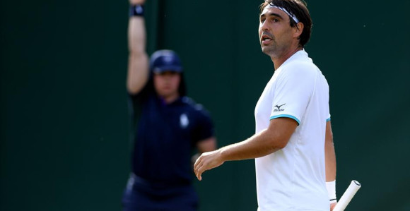 Kraj lijepe karijere na Vimbldonu: Malo mu je falilo!