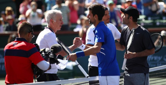 Mekinro: Kako da pobijedite Novaka? Pomolite se!