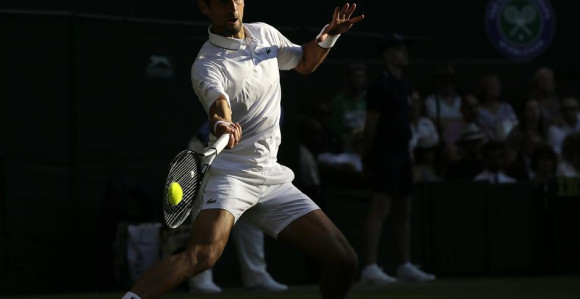 WB - Đoković hvali Hurkača...