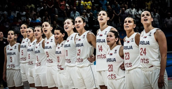 EP: Srpkinje rasturile Šveđanke za 1/2-finale!