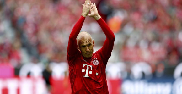 Kraj velike karijere: Robenu dosta fudbala!