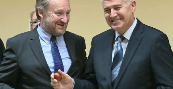 SDA poziva HDZ: Ne blokirajte SM
