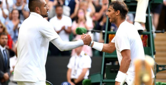 WB: Spektakl - Nadalu triler protiv Kirjosa!