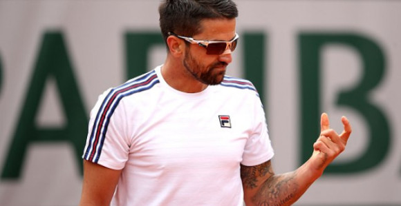 WB - Tipsarević: Popio sam pet diklofenaka!