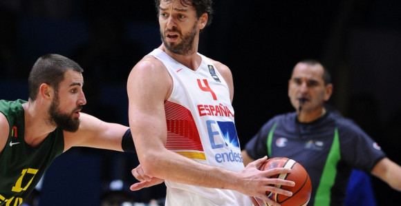 Barsa sprema još jednu bombu: Pau Gasol?!