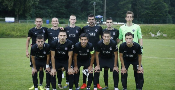 Partizan - zato što je uspavani lav!