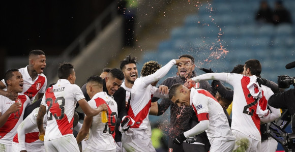 KA: Peru preko Čilea do finala nakon 44 godine!