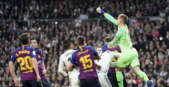 Nećemo dugo čekati na El Klasiko!