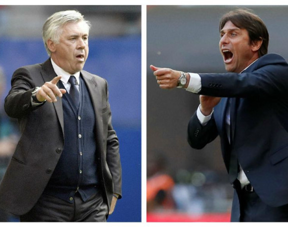 Priča: Anćeloti i Konte znaju da...