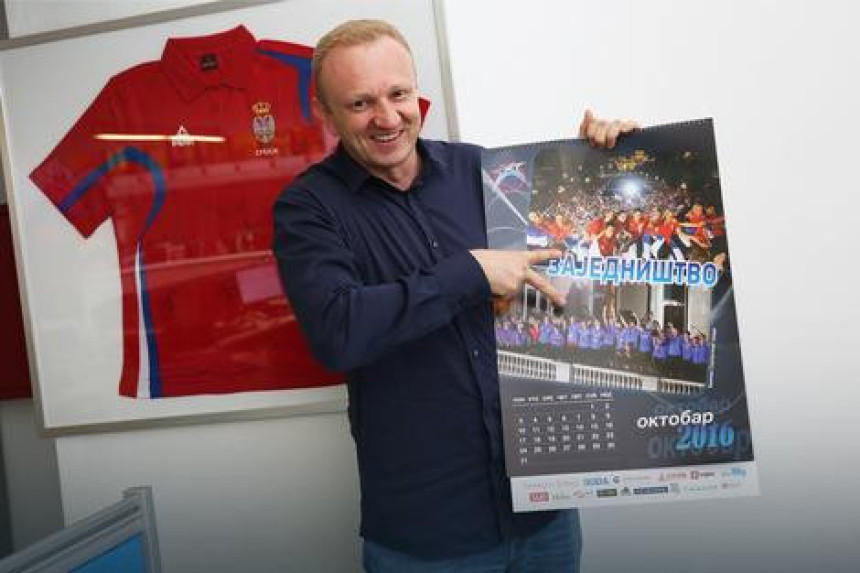 Đilas: Košarka je fenomen srpskog sporta!