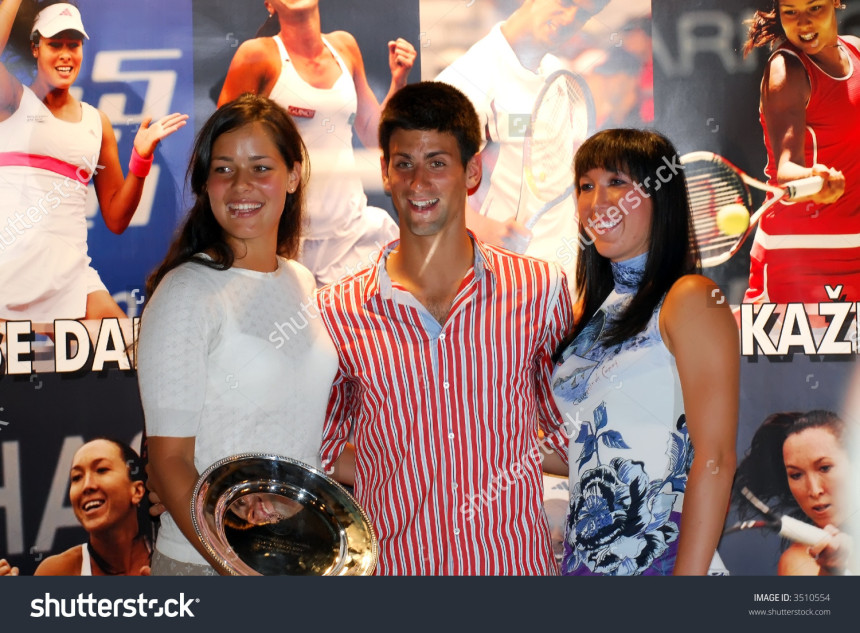 Rio - žrijeb za tenis (M): Novak sa Del Potrom na startu! Teško za Srpkinje!